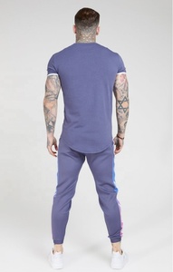 ชุดวอร์มสั้นแฟชั่นใหม่สำหรับผู้ชายชุดวอร์มผ้าโพลีเอสเตอร์/ ผ้าฝ้ายยืดได้แบบสี่ทิศทางใส่สบายผลิตจาก huzaifa (ผ่านการตรวจสอบจาก PayPal) - Product Image 2