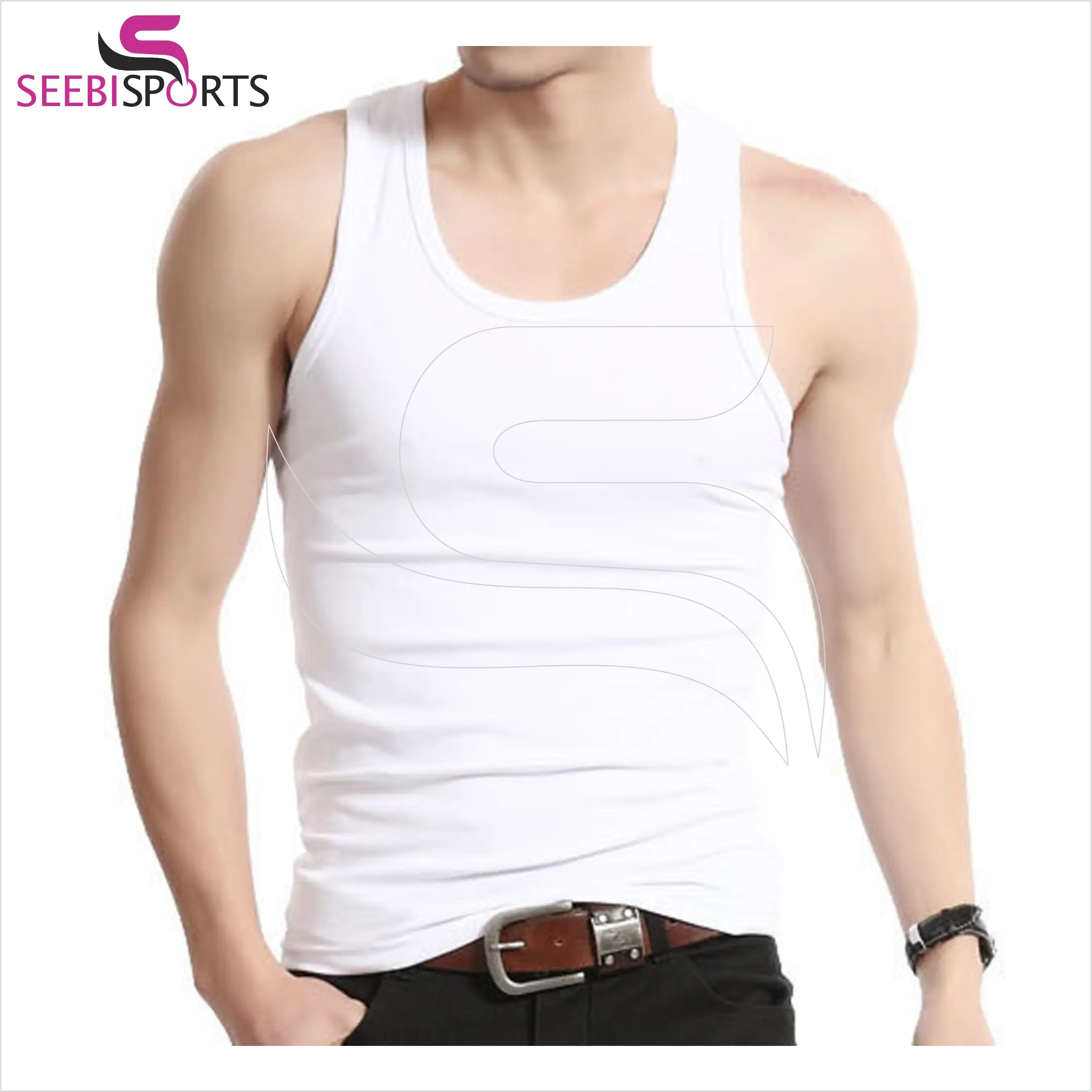 wife beater tank top,men black tank top,custom make your tank top suppliers in pk