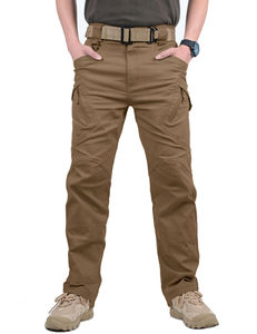 Mens Tactical Cotton Pants Workout Cargo Pants <b>Trousers</b> with Latest Pockets Design Heavy Duty Cargo <b>Trouser</b> in Cotton - Product Image 2