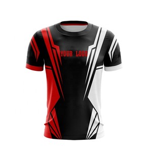 Impression personnalisée de haute qualité Maillot de baseball unisexe écologique respirant Plus Size Livraison rapide Sublimation personnalisée - Product Image 5