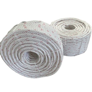 Cuerda de Polipropileno (PP) Trenzada de 4 Hilos, Danline, para Embalaje Marino, Resistente a los Rayos UV, Diámetro Personalizable de 3-30 mm, Longitud de 0-1000 m - Product Image 6