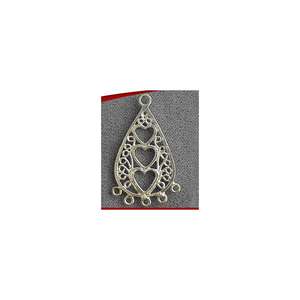 Top Sterling Silver Chandelier Earrings Jewelry Chandelier Earrings Jewelry Available at Low Price - Product Image 1