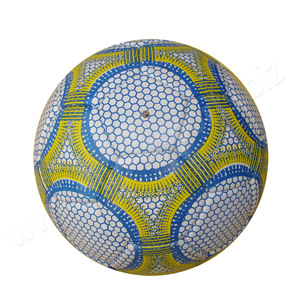 Balón de fútbol personalizado de PVC, Balón de juego de entrenamiento en todos los colores, PU, TPU - Product Image 6