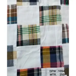 Productos más vendidos Patchwork seda Patola Kantha edredón hecho a mano kantha colcha edredón tela - Product Image 1