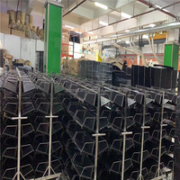 Chariot de stockage de circuits imprimés SMT, chariot de circuits imprimés ESD, prix d'usine, vente en gros