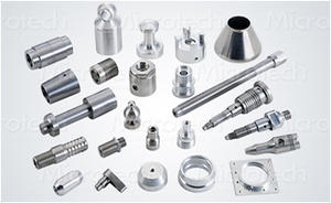 Pièces d'usinage CNC personnalisées en acier inoxydable, laiton et aluminium pour machines Pièces numérotées modélisées en 3D de haute qualité - Product Image 4