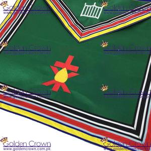 Tablier membre Allied Regalia | Fournisseur de tablier maçonnique Regalia - Product Image 4