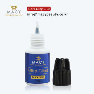 MACY belleza ULTRA aferrarse pegamento 1 segundo de secado rápido 4 ~ 5 semanas duradera super Unión pestañas negro adhesivo - Product Image 3