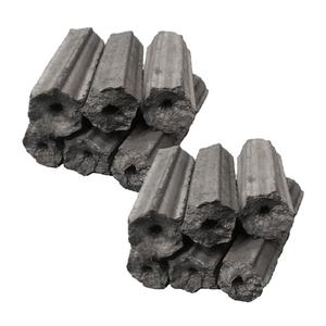 Les briquettes de charbon de bois dur CKT de l'usine du Vietnam-faites à la machine et écologiques 5 à 6 heures de combustion pour le barbecue - Product Image 1
