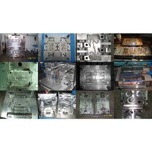 Thép y tế nắp ép nhựa cấu trúc khuôn bọt với Á hậu nóng và Á hậu lạnh chèn đúc - Product Image 6