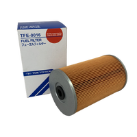 TOKYO ROKI TFE-0016 Filter Bahan Bakar Bersertifikat OEM dengan Garansi untuk ISU Z CXZ275HP/GXZ'02 4XF1 1991-2001 1-87810976-0