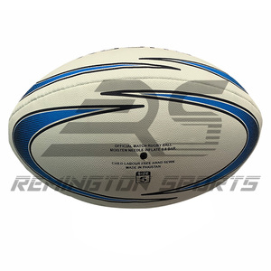 Vente chaude Professionnel Ballon De Rugby Personnalisé Logo Imprimé Personnalisé Taille Ballon De Rugby | Vente Chaude Professionnel Ballon De Rugby - Product Image 2