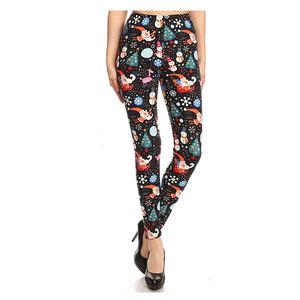 Leggings froissés taille haute pour femmes de qualité supérieure Pantalon de yoga sexy avec design de levage des fesses et tissu de qualité supérieure pour le fitness et la salle de sport - Product Image 5