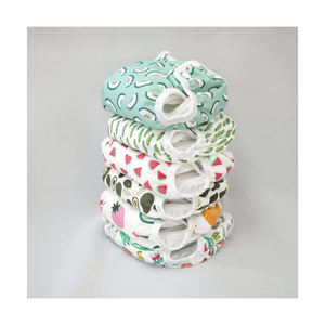 ผ้าอ้อมผ้าอ้อมเด็กผ้าฝ้ายบริสุทธิ์จำหน่ายผ้าผ้าอ้อม - Product Image 1