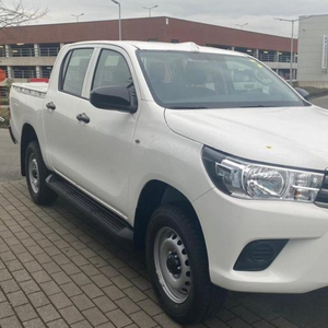 Usado Hilux 4x4 Diesel Doble Cabina LHD /RHD Manual Usado y Nuevo Toyota Hilux diesel pickup 4x4 en Coches Nuevos - Product Image 2