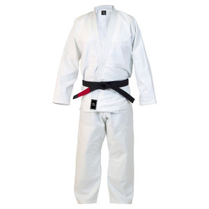 2019 Offre Spéciale personnalisé Art Martial Brésilien Uniforme Jiu Jitsu Blanc BJJ Gi Hommes BJJ Gi Haute Qualité 100% Coton BJJ Pas Cher Uniforme - Product Image 1