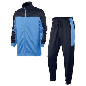 Custom Logo Blank Pullover Mens Sweat suit with <b>Hoodie</b> Cotton <b>Plain</b> Slim Fit Jogging Track Suits Men Sports ActiveWear Wholesale - Product Image 4