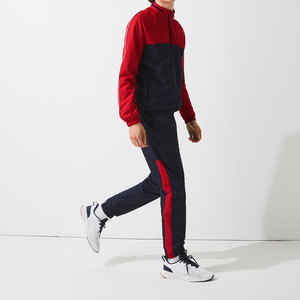 Wholesale Men's Tracksuit Athletic Zip <b>Up</b> Jogging Wear Sweat Suits - Product Image 5