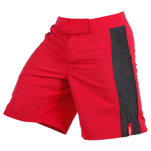 <b>Prime</b> Craft MMA Plain Fight Shorts 100% Polyester Sportswear Adults Boxing Karate Taekwondo BJJ Gi Uniforms Gym Use OEM Service - Product Image 3