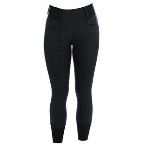 New Equestrian Clothing Sports Wear <b>Leggings</b> <b>with</b> Belt Loop <b>Phone</b> <b>Pocket</b> Technical Horse <b>Riding</b> <b>Leggings</b> Tights Custom Wholesale - Product Image 1