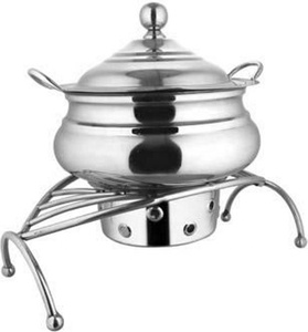 Hotel Vintage Style Chafing Dish - Product Image 1