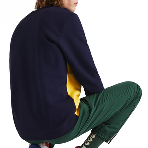 Nuevas sudaderas personalizadas con logo, sudaderas baratas para hombre, sudaderas lisas con cuello redondo, sudadera blanca. - Product Image 4