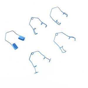 Speculums oculaires manuels en acier de haute qualité, ouvre-paupières, instruments chirurgicaux ophtalmiques - Product Image 5