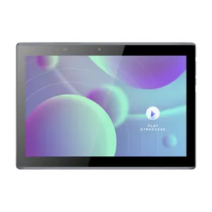 10.1 "แท็บเล็ต4G LTE โทรศัพท์ MTK8766 Quad Core 3GB RAM 32GB ROM IPS 800X1280 Android 9.0 Tablet PC