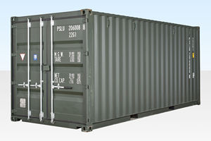 Contenedor de tanque ISO 20ft & 40ft Contenedor seco usado estándar Tipo de súper vacío MAX HEN Capa Dimensiones Multi-Origen Año Garantía - Product Image 2
