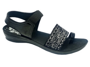 PU รองเท้าแตะลำลอง Floaters กลางแจ้งรองเท้าแตะสำหรับเด็กผู้หญิงและผู้หญิง - Product Image 4