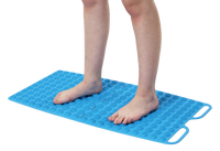Tapis de massage des pieds ALLWINWIN MMT13 - Acupression, réflexologie