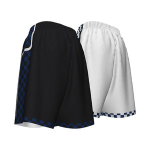 Pantalones cortos de baloncesto reversibles personalizados OEM para tu propio equipo/Pantalones cortos de baloncesto reversibles para clubes deportivos - Product Image 2