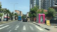 Meilleure Nouveauté 2022 : Boîte à Lumière LED MUPI Rectangulaire Personnalisée PARYA DYNAMIC, Publicité Extérieure de Haute Qualité en Aluminium et Acier, ISO