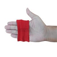 Protège-poignets de boxe en coton élastique antidérapant pour entraînement MMA Muay Thai Taille S/L