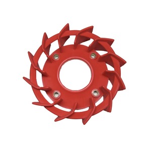 TWH CYGNUS125 Motorcycle Racing Parts Generator Cooling Fan for YAMAHA - Product Image 3