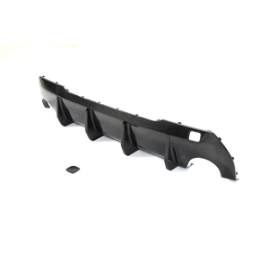 De fibra de carbono F40 parachoques trasero Spoiler para BMW serie 1 F40 <span class=keywords><strong>118i</strong></span> M-TECH M-SPORT Hatchback 4 puerta 2020-2022 - Product Image 2