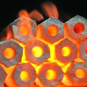 Moins de 5% de cendres de scierie sans fumée, charbon de bois dur, forme cassée, bon marché - Product Image 5