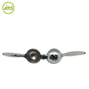 Manuel Robuste En Alliage de Zinc Citron Presse-Citron - Product Image 6