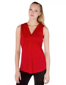 Tops Cortos Vintage para Mujer con Logotipo Personalizado, Color y Tela a Medida - Product Image 1