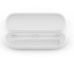 Oclean BB01 Gray <b>Travel</b> <b>Case</b> Comfortable Portable <b>Electric</b> Multi-Purpose Oral Hygiene for Oclean X/Z1 <b>Toothbrush</b> <b>Travel</b> - Product Image 1