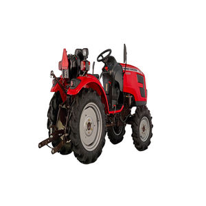 Nuevo Tractor de ruedas Massey Ferguson 4WD para avicultura, componentes centrales, motor de proveedor, tractores pequeños a la venta - Product Image 5