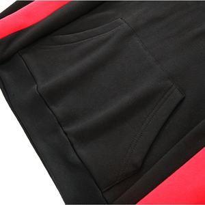 เสื้อฮู้ดแขนยาวแบบสวมหัวสำหรับผู้ชายและผู้หญิงเสื้อมีฮู้ดลำลองไซส์ใหญ่พิเศษแบบลำลอง - Product Image 2