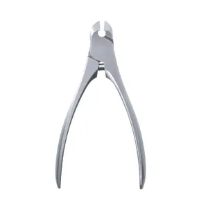 Professional Quality Nail Nippers Clippers Cantilever Curved Blade Podiatry Chiropody Tools Double Action Toe Nail Cutters