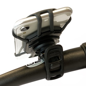 Universal Handlebar <b>Phone</b> Mount Twist Lock Quick Release Horizontal Vertical - Product Image 3