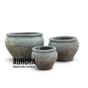 Pots glacés d'extérieur de haute qualité, pour décoration - Product Image 3