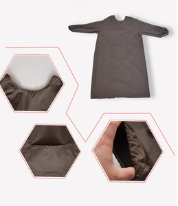 Lab Coats Waterproof Jacket Longsleeve <strong>Grease</strong> Proof Scrub Fit All Sizes for Men and Women Hospital Gown <strong>in</strong> Variety of 15 Colors