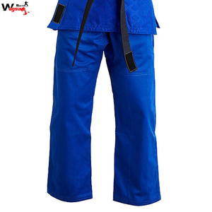 Wholesale New 2026 Best Price Custom Made Karate Uniform 100% Cotton High Quality Custom Colors & Logo Unisex Adult - Product Image 5