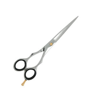High Quality Hair Salon Professional Scissors Hair Cutting Scissors Barbershop Thinning Hairstylist Flat <b>Shear</b> Hair Scissors - Product Image 5