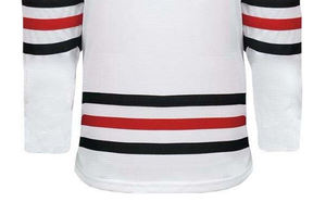 Uniformes de Hockey sobre Hielo Reversibles con Logotipo Personalizado, Diseño Profesional con Sublimación, Duraderos, 100% Fibra de Bambú - Product Image 5