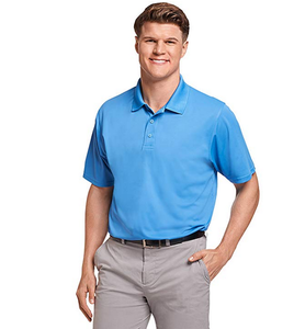 Polo de Golf Dry-fit Profesional Deportivo Vintage para Hombre, Personalizable, 100% Algodón/Poliéster, Transpirable y Ligero - Product Image 2